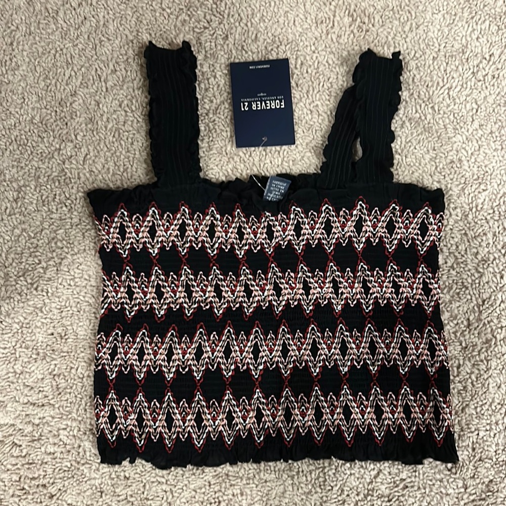 Forever 21 Crop Top